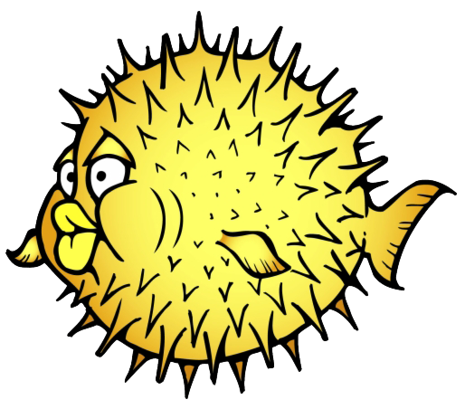 [OpenBSD Blowfish Logo]